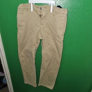 Children's Place Khaki Pants size 8 Husky
